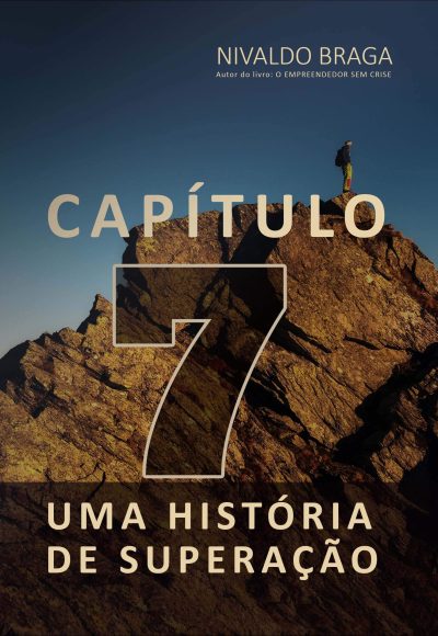 Livro Capítulo Sete autor Nivaldo Braga