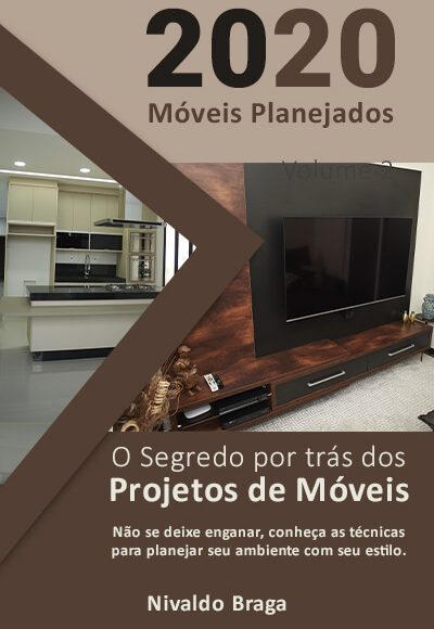 Livro Móveis Planejados 2020